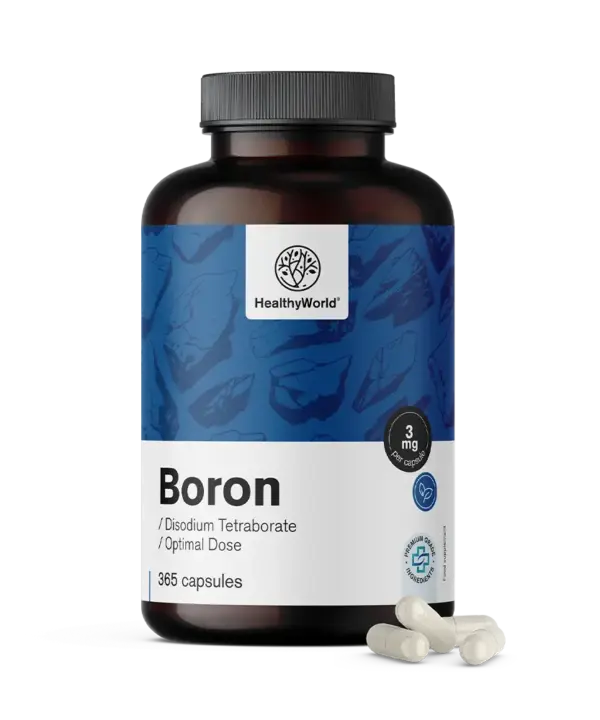 Boro 365 Capsulas