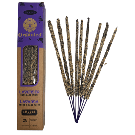Incienso Ullas de Lavanda