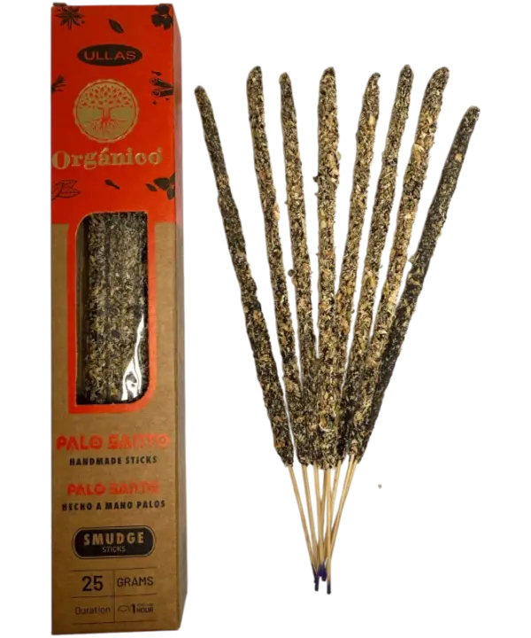 PALO SANTO DE ULLAS VARITAS