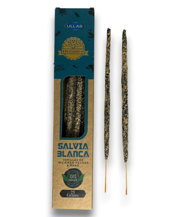 SALVIA BLANCA DE ULLAS VARITAS