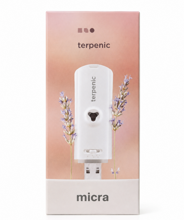 MICRO USB AROMADIFUSOR